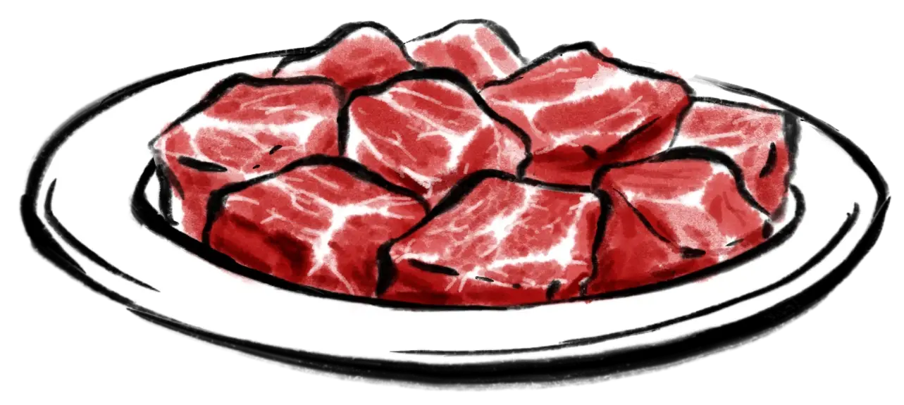 19. Ribeye