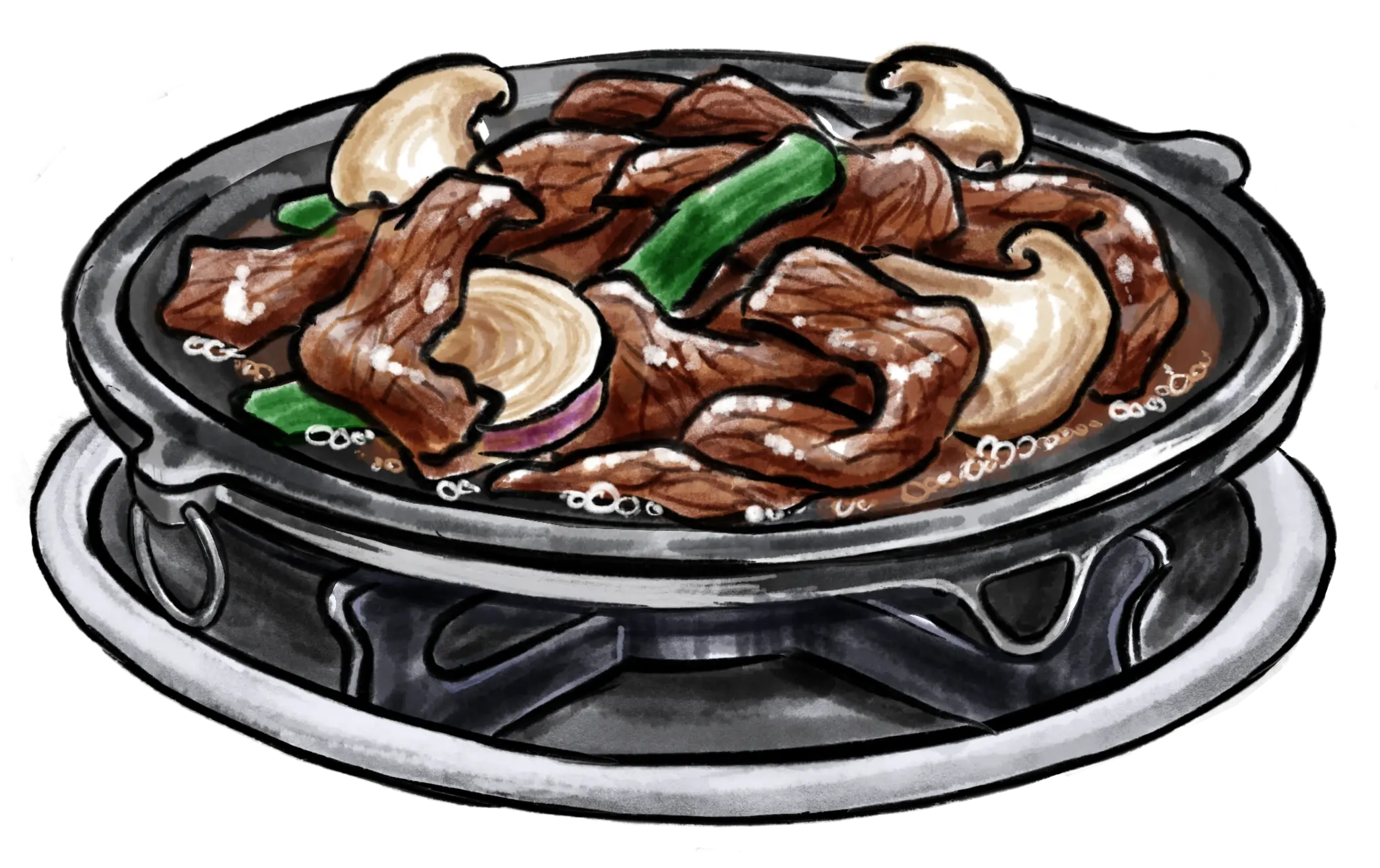 15. Bulgogi