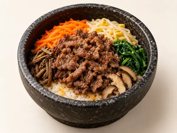26. Bulgogi Bibimbab