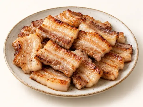 14. Samgyeopsal