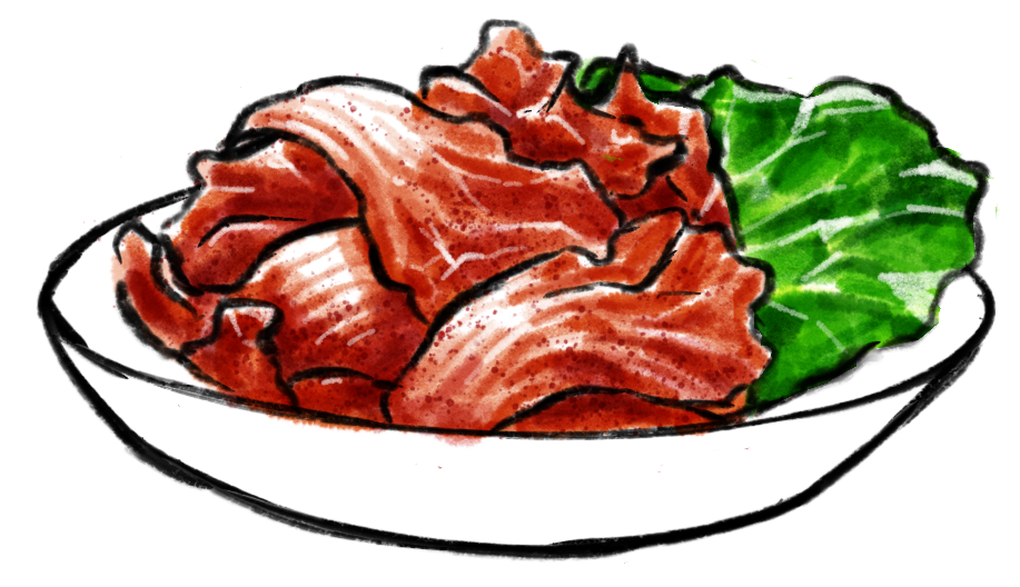 kimchi