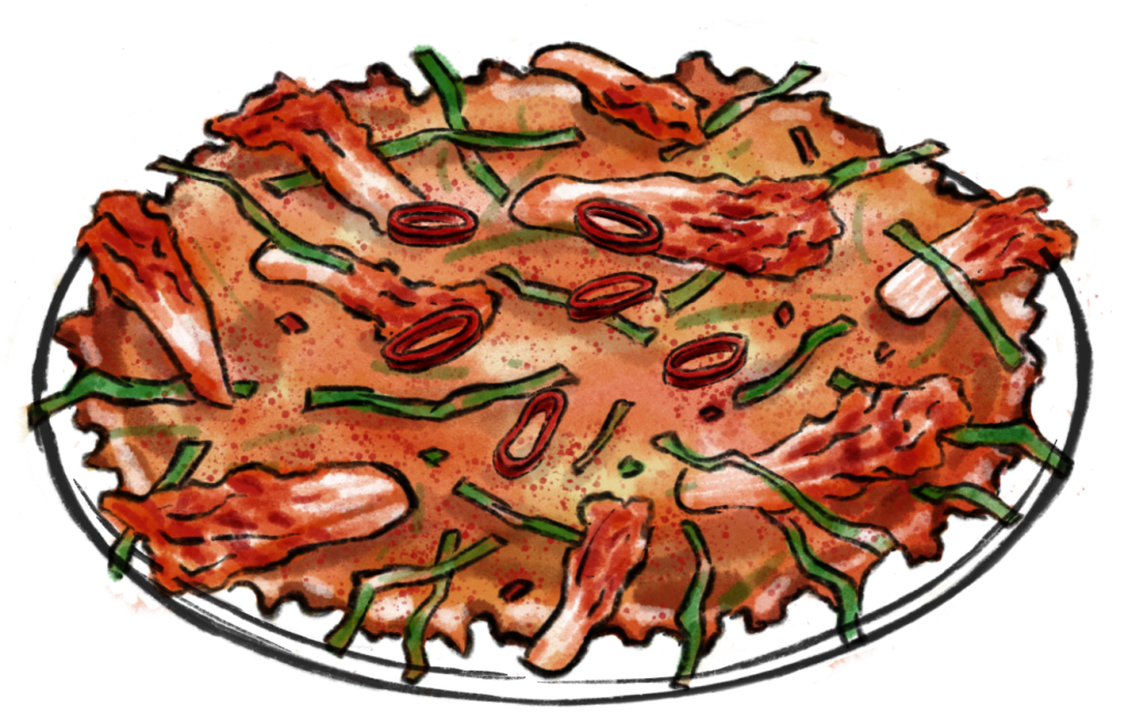kimchijeon_pfannkuchen